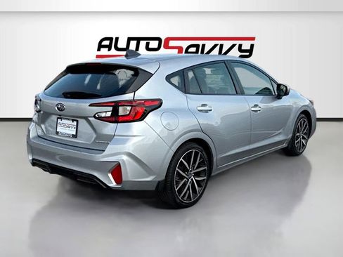 Used 2024 Subaru Impreza 2.0i Sport w/ Popular Package #2 image 7