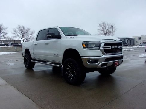 Used 2019 RAM 1500 Big Horn image 4