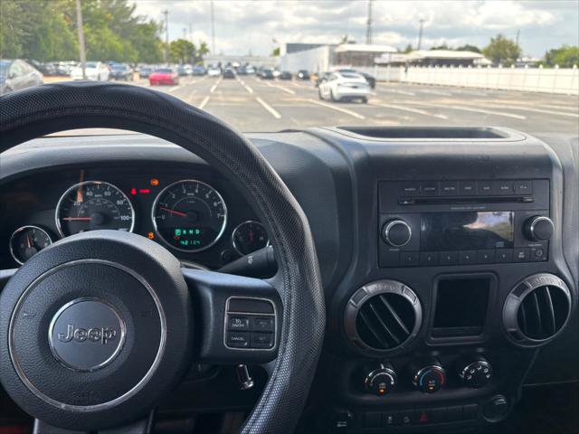 Used 2014 Jeep Wrangler Sport AWD/4WD image 23