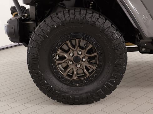 Used 2021 Jeep Wrangler Unlimited Rubicon w/ Trailer Tow Package AWD/4WD image 55