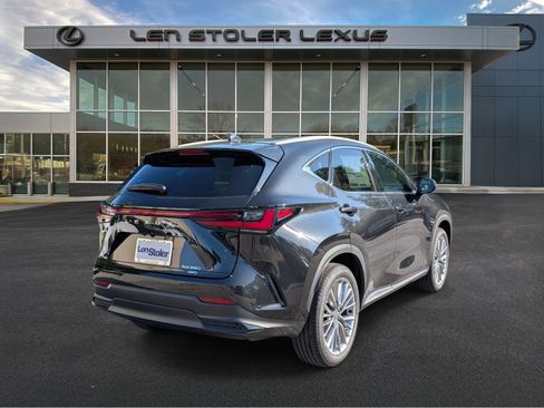 New 2026 Lexus NX 350 AWD w/ Accessory Package (2T) image 2