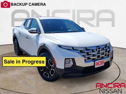 Used 2023 Hyundai Santa Cruz SEL
