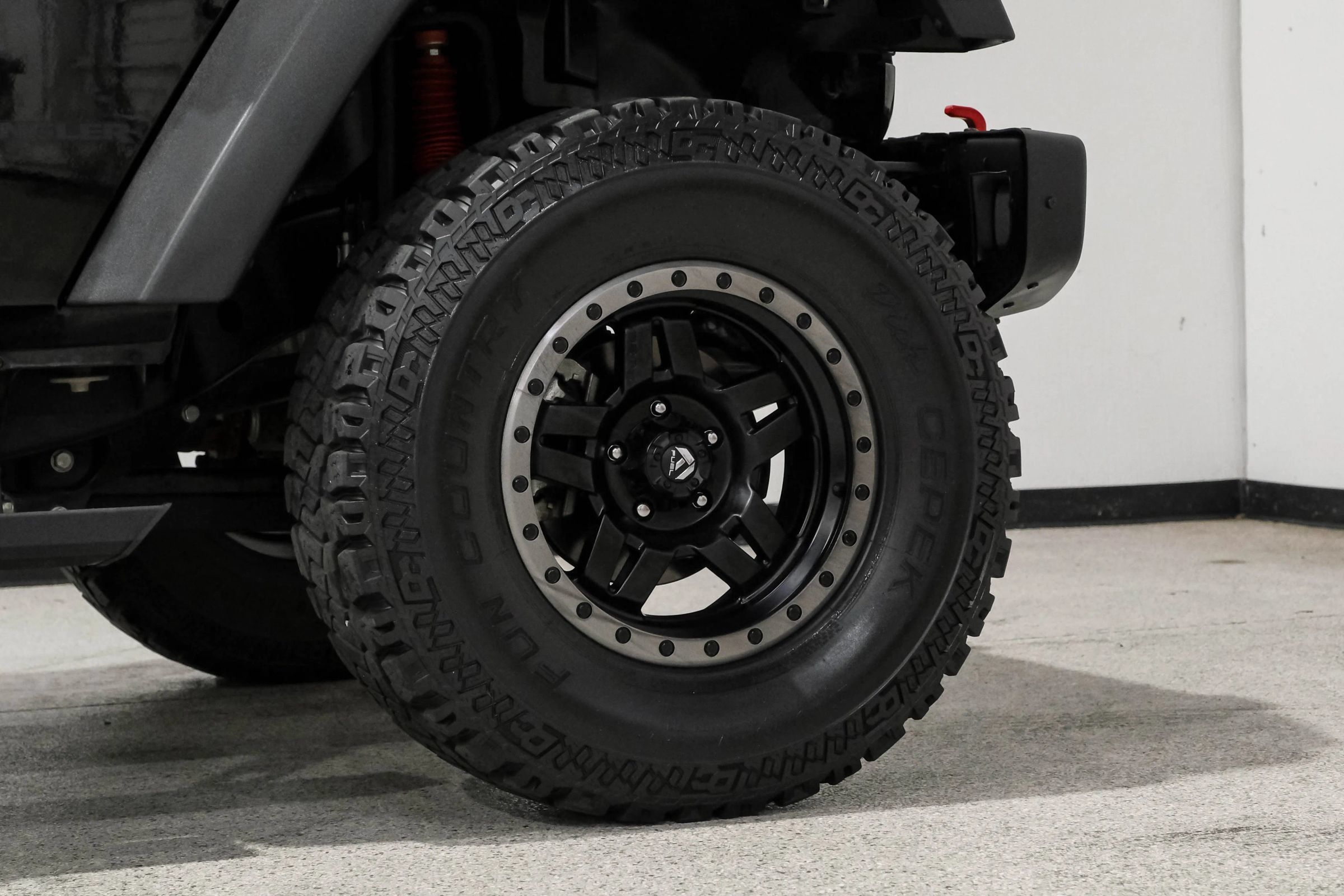 Used 2016 Jeep Wrangler Rubicon AWD/4WD image 65