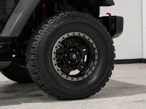 Used 2016 Jeep Wrangler Rubicon AWD/4WD image 65