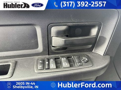 Used 2015 RAM 1500 Tradesman w/ Popular Equipment Group AWD/4WD image 11