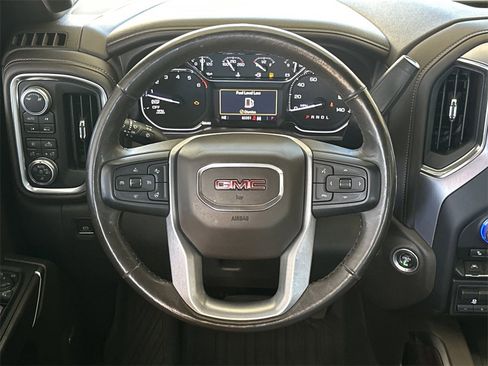 Used 2019 GMC Sierra 1500 SLT w/ SLT Premium Plus Package image 16