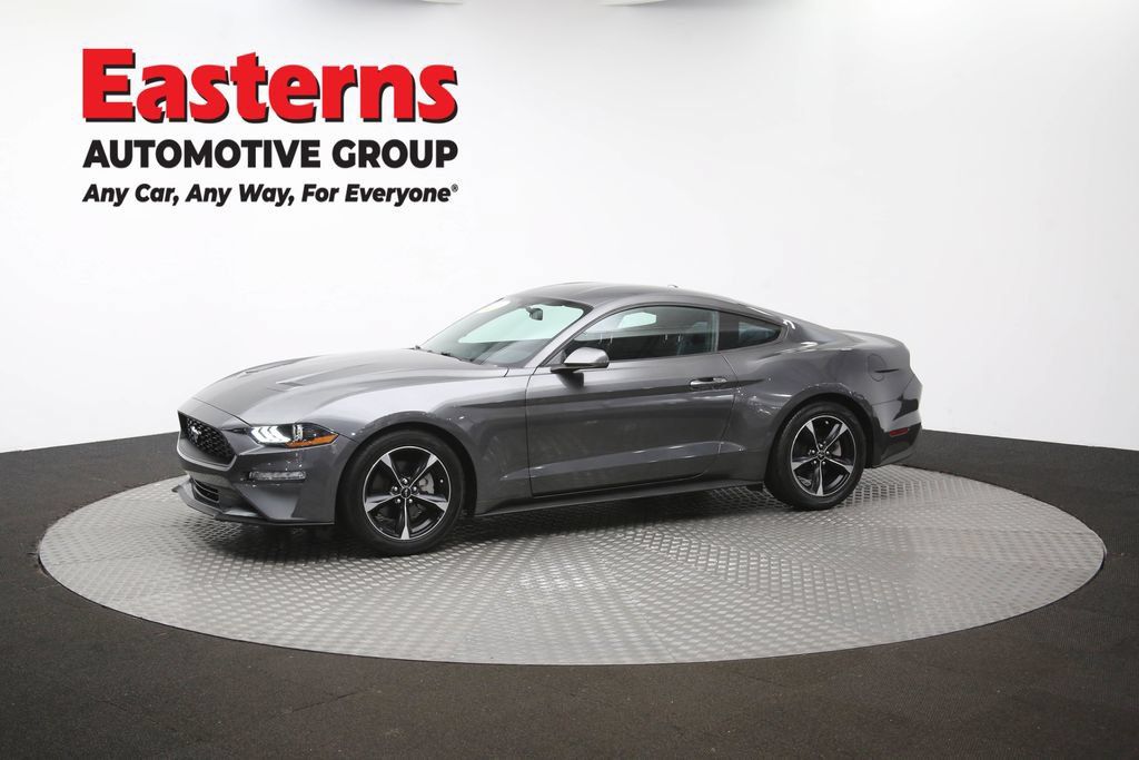 Used 2019 Ford Mustang Coupe RWD image 56