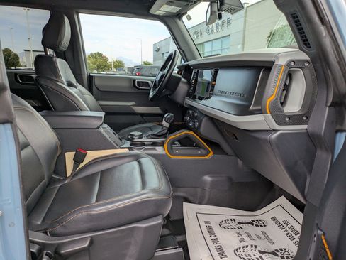 Certified 2023 Ford Bronco Badlands AWD/4WD image 30
