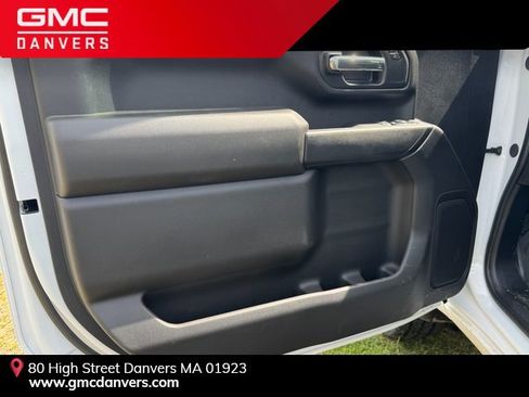 New 2025 GMC Sierra 2500 Pro w/ Convenience Package image 11