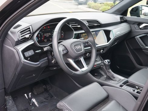 Used 2024 Audi Q3 2.0T Premium Plus w/ Premium Plus Package image 20