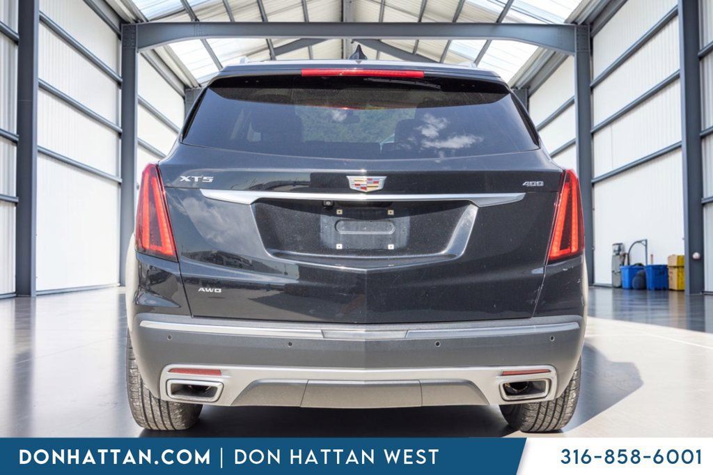 Used 2020 Cadillac XT5 Premium Luxury AWD/4WD image 25