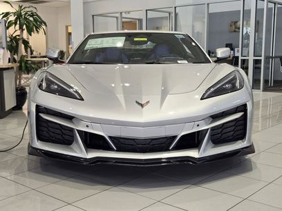 New 2026 Chevrolet Corvette Z06 w/ Stealth Interior Trim Package