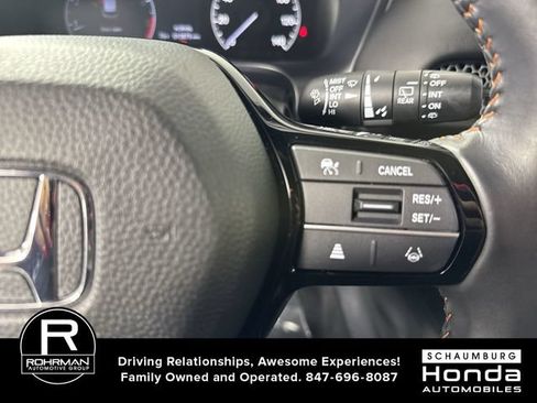 Certified 2024 Honda HR-V Sport image 13