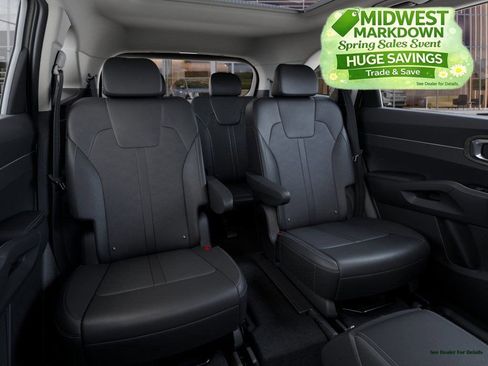 New 2026 Kia Sorento X-Line EX AWD/4WD image 5
