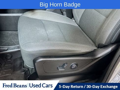 Certified 2023 RAM 1500 Big Horn AWD/4WD image 25
