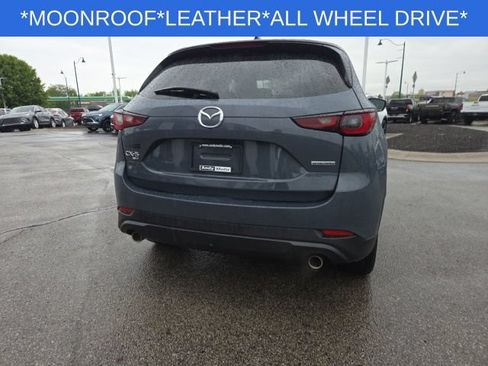 Used 2024 MAZDA CX-5 Carbon Edition AWD/4WD image 19