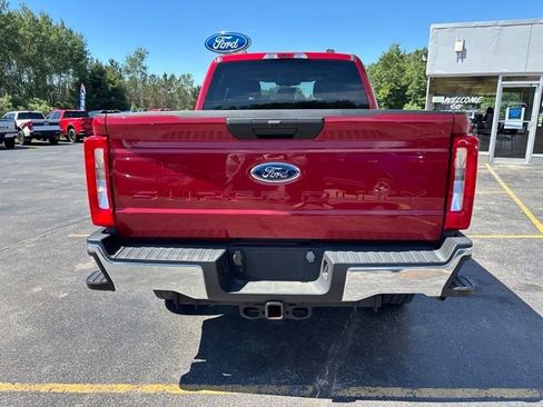 Used 2023 Ford F250 XLT w/ Snow Plow Prep Package AWD/4WD image 7