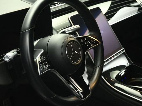 Used 2023 Mercedes-Benz S 580 4MATIC Sedan image 49