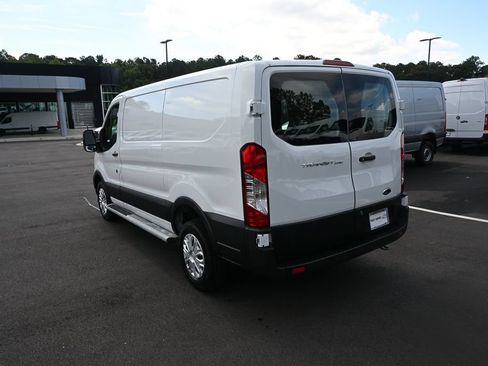 Used 2025 Ford Transit 250 Low Roof w/ Exterior Upgrade Package RWD image 4