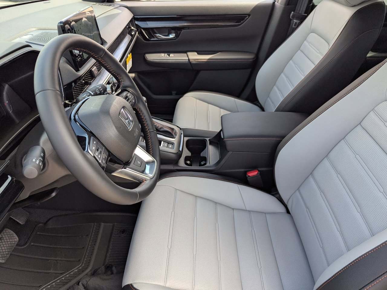 New 2027 Honda CR-V Sport Touring image 11