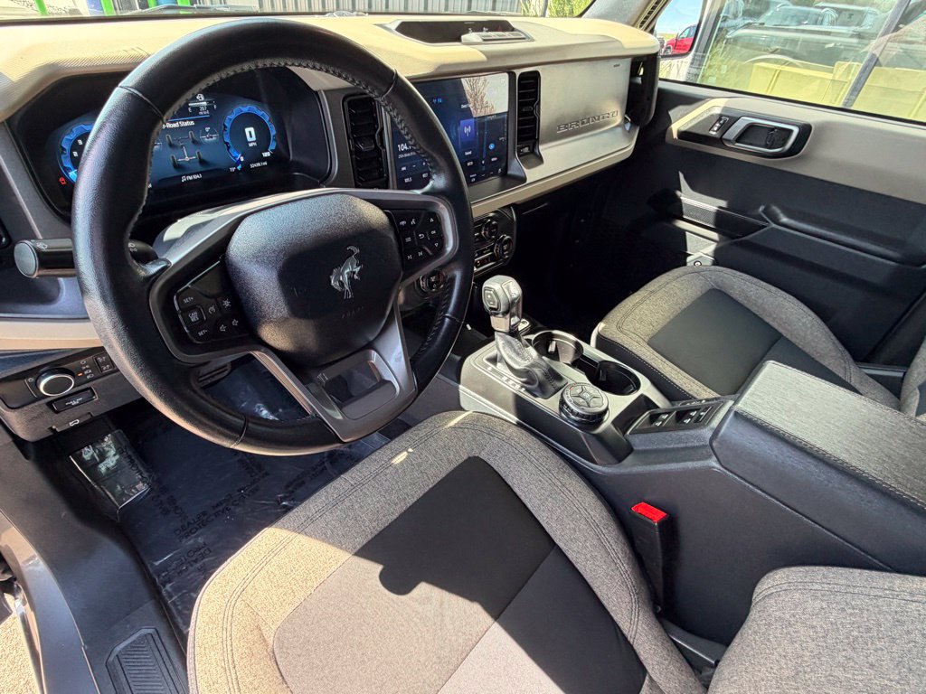 Used 2025 Ford Bronco Big Bend AWD/4WD image 12