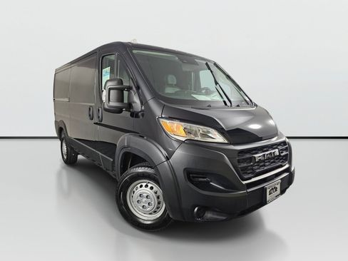 New 2026 RAM ProMaster 1500 FWD image 1