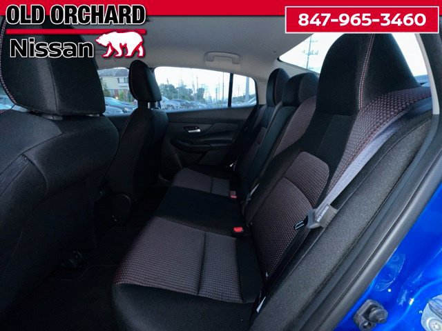 Used 2026 Nissan Sentra SR w/ Floor Mat Package FWD image 12