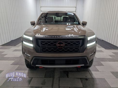 Used 2024 Nissan Frontier PRO-4X w/ Pro Premium Package image 7