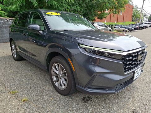 Used 2024 Honda CR-V EX-L image 3
