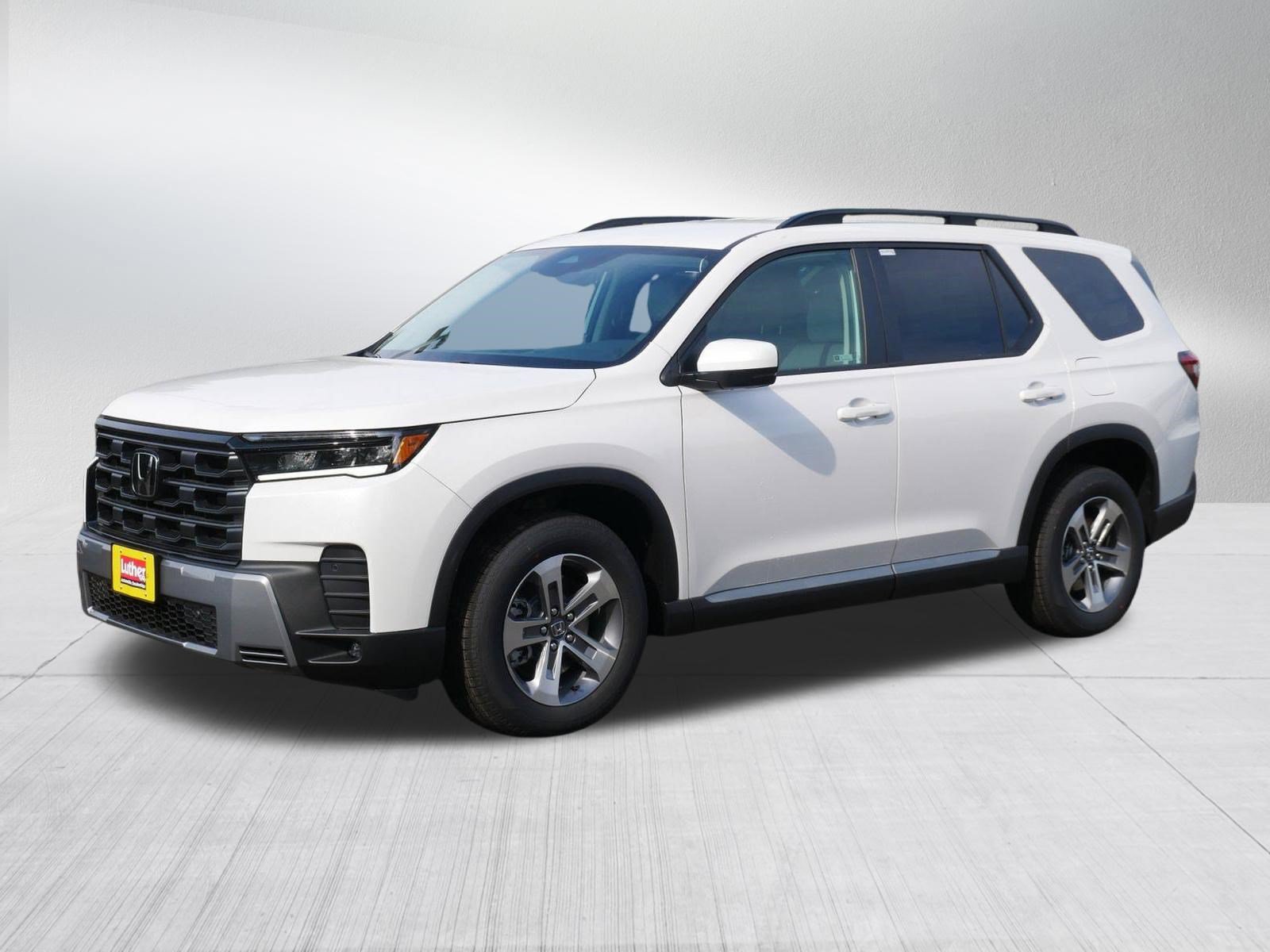 New 2026 Honda Pilot EX-L image 3