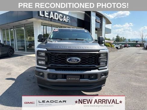 Used 2024 Ford F250 XL w/ STX Appearance Package AWD/4WD image 8