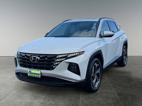 Used 2023 Hyundai Tucson SEL w/ Convenience Package AWD/4WD image 3