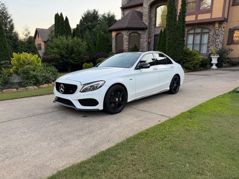 Used 2016 Mercedes-Benz C 450 AMG image 2