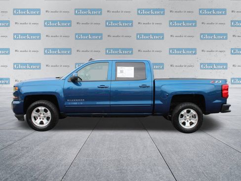Used 2018 Chevrolet Silverado 1500 LT w/ All Star Edition AWD/4WD image 10