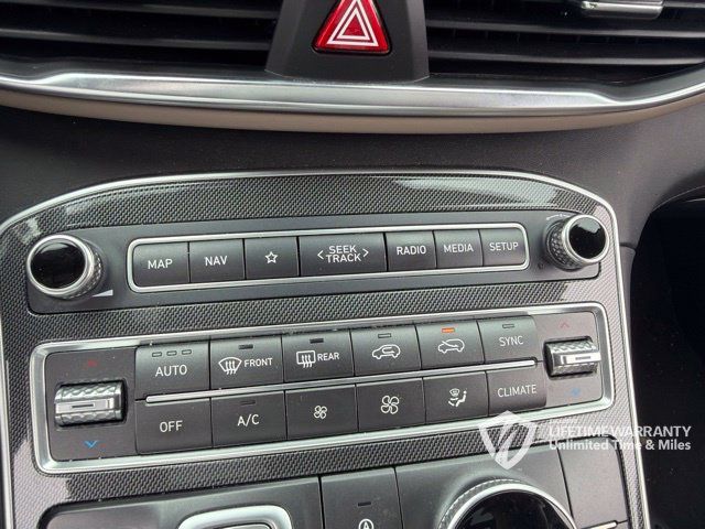 Certified 2022 Hyundai Santa Fe SEL w/ Convenience + Premium Package FWD image 20