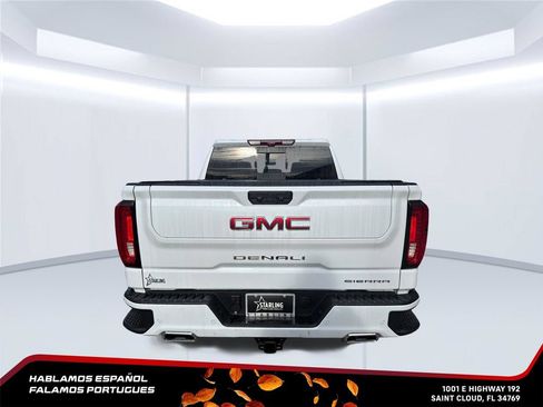 New 2026 GMC Sierra 1500 Denali w/ Denali Reserve Package AWD/4WD image 4