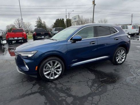 Certified 2023 Buick Envision Avenir image 4