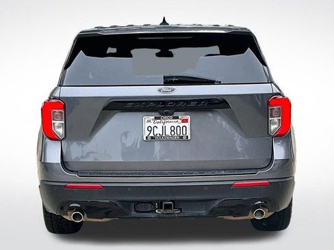Used 2022 Ford Explorer ST-Line w/ Class IV Trailer Tow Package image 3