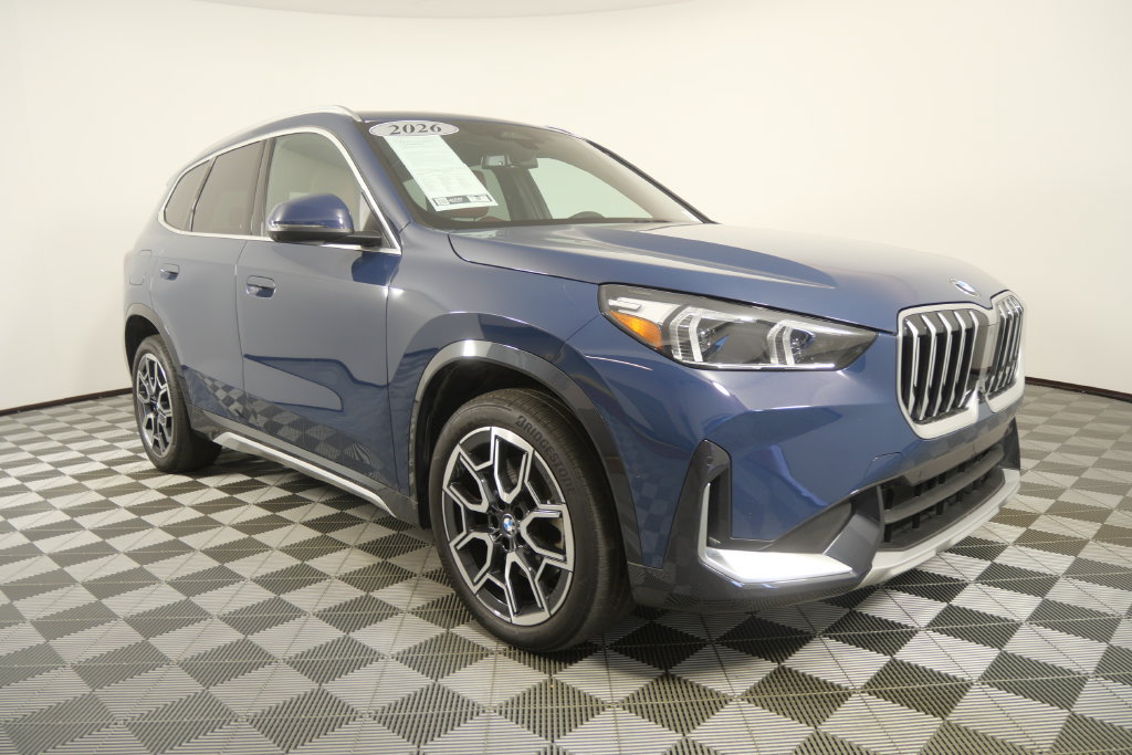 Certified 2026 BMW X1 xDrive28i AWD/4WD image 2