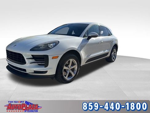 Used 2020 Porsche Macan image 1