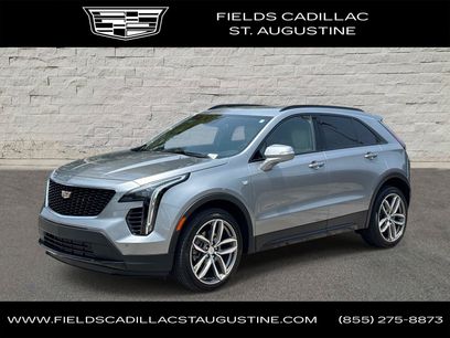 Certified 2023 Cadillac XT4 Sport