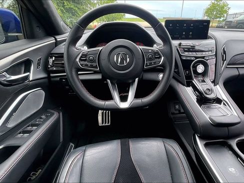 Certified 2025 Acura RDX A-Spec AWD/4WD image 6