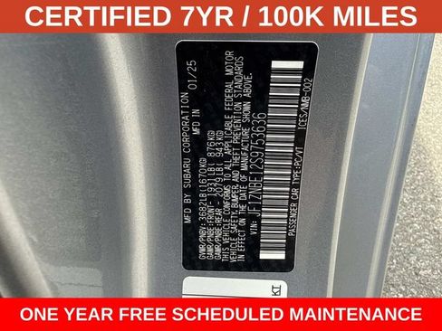 Used 2025 Toyota GR86 Premium w/ Performance Package RWD image 29