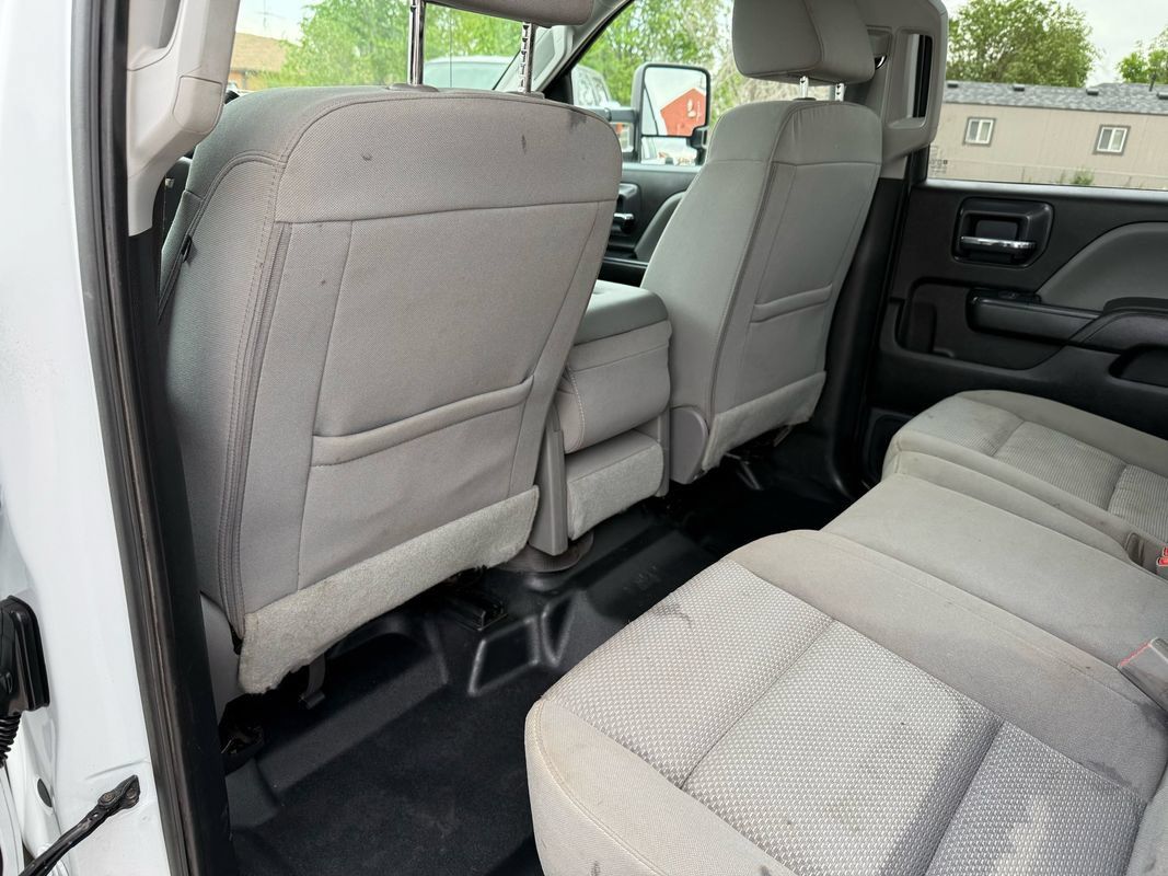 Used 2019 Chevrolet Silverado 2500 W/T w/ WT Convenience Package AWD/4WD image 23