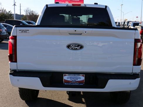 New 2026 Ford F150 Lariat w/ FX4 Off-Road Package image 5
