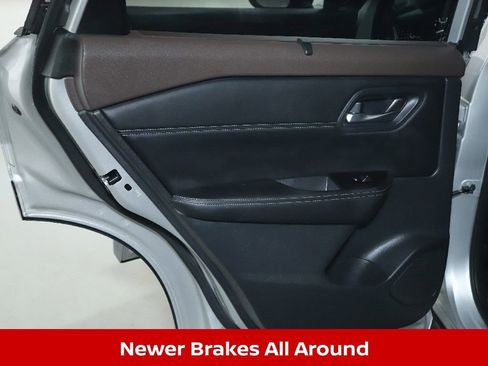 Certified 2023 Nissan Rogue SV w/ SV Premium B Package AWD/4WD image 15