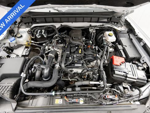 Used 2024 Ford Bronco Outer Banks AWD/4WD image 42