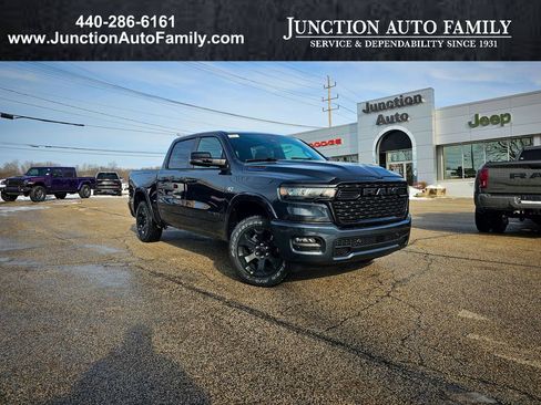 New 2026 RAM 1500 Big Horn image 1