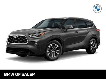 Used 2022 Toyota Highlander XLE