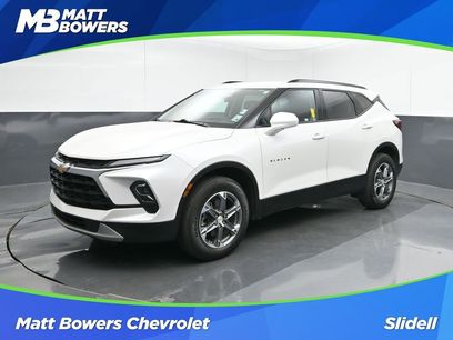 Used 2024 Chevrolet Blazer LT w/ Convenience Package